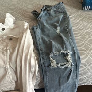 Jeans set